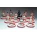 Subbuteo Andrew Table Soccer Eintracht Frankfurt 2024-25 on WSB Professional Bases